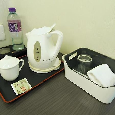 Goodrich Hotel Hong Kong Bagian luar foto