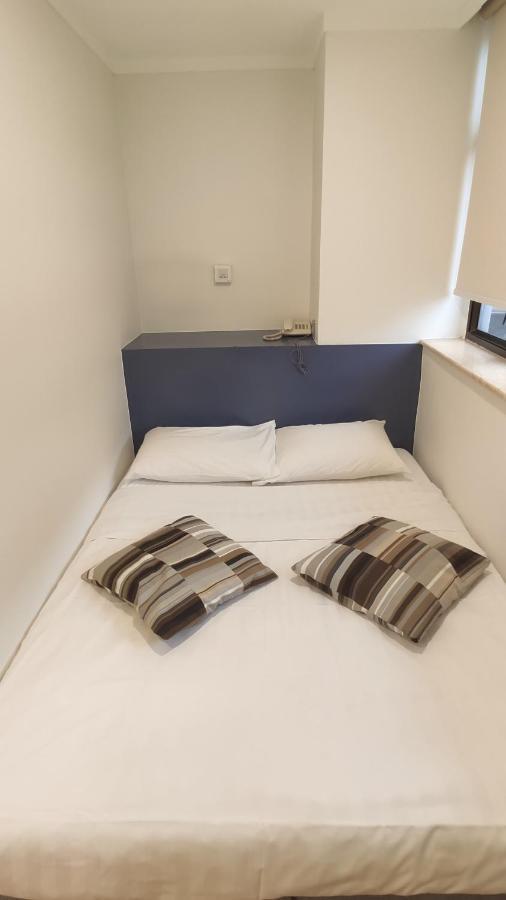 Goodrich Hotel Hong Kong Bagian luar foto