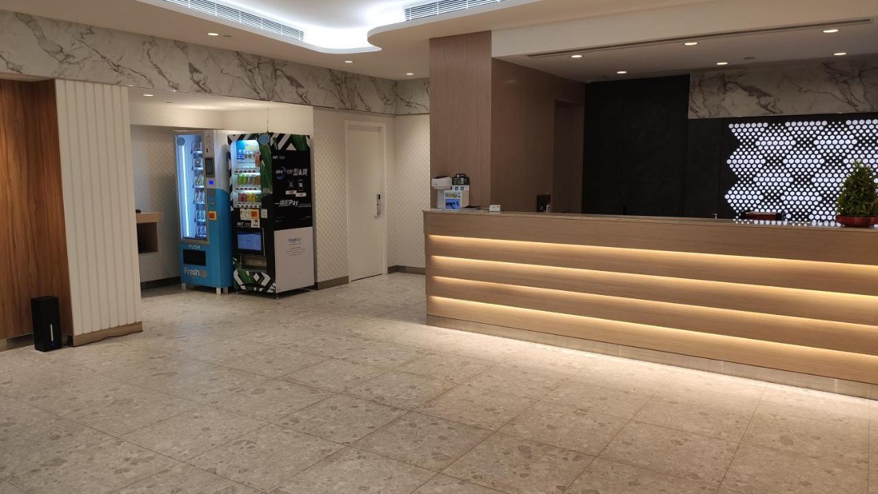 Goodrich Hotel Hong Kong Bagian luar foto