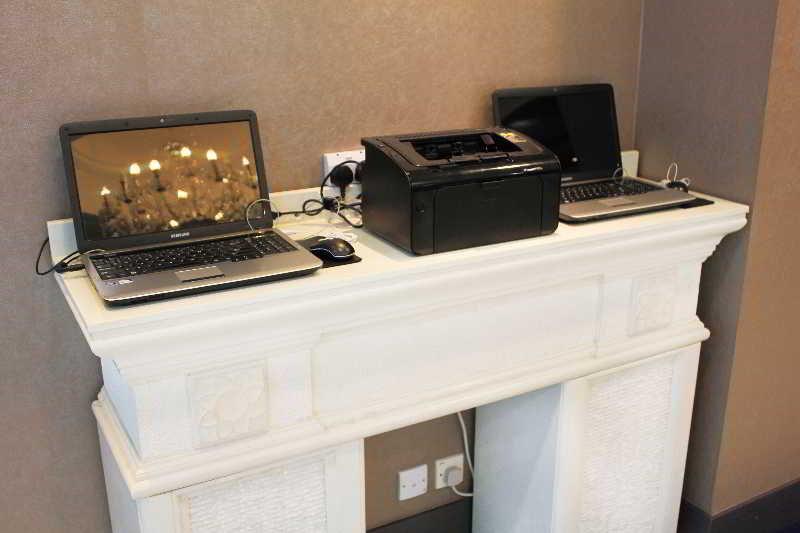 Goodrich Hotel Hong Kong Bagian luar foto