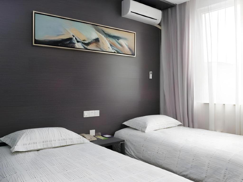 Goodrich Hotel Hong Kong Bagian luar foto
