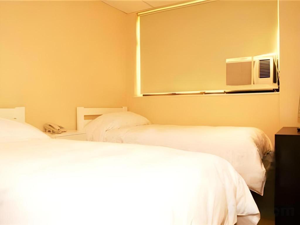Goodrich Hotel Hong Kong Bagian luar foto