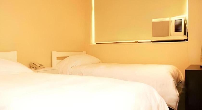 Goodrich Hotel Hong Kong Bagian luar foto