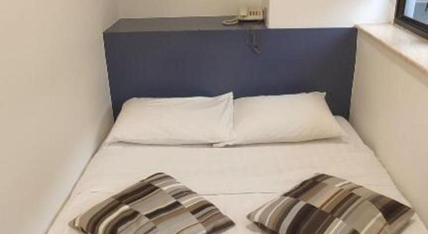 Goodrich Hotel Hong Kong Bagian luar foto