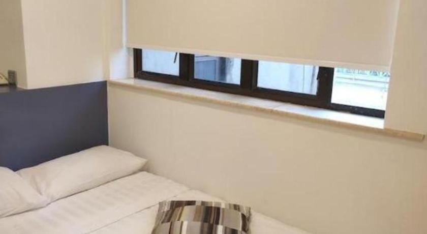 Goodrich Hotel Hong Kong Bagian luar foto