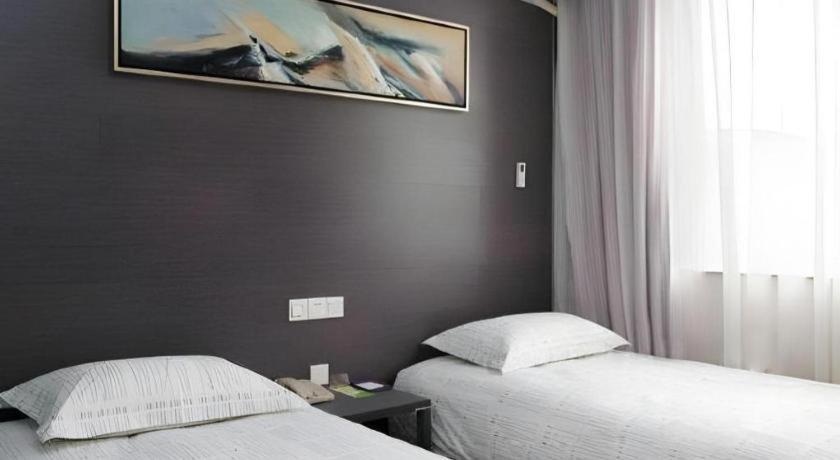 Goodrich Hotel Hong Kong Bagian luar foto