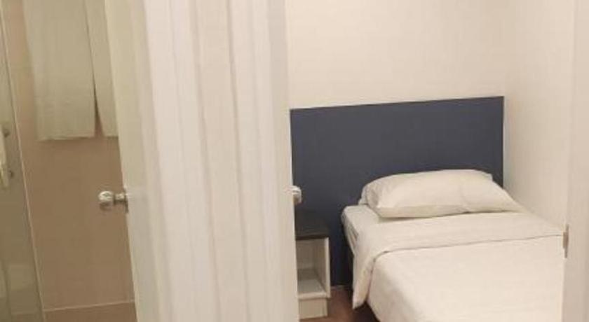 Goodrich Hotel Hong Kong Bagian luar foto