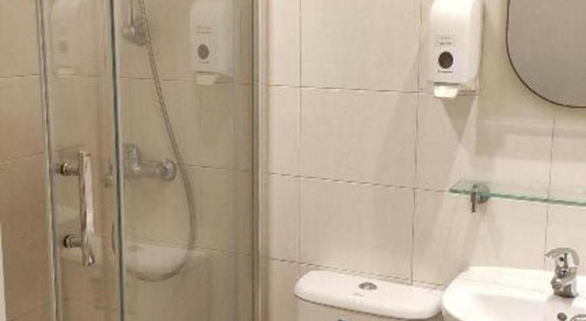 Goodrich Hotel Hong Kong Bagian luar foto