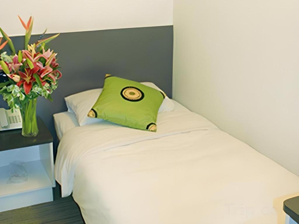 Goodrich Hotel Hong Kong Bagian luar foto