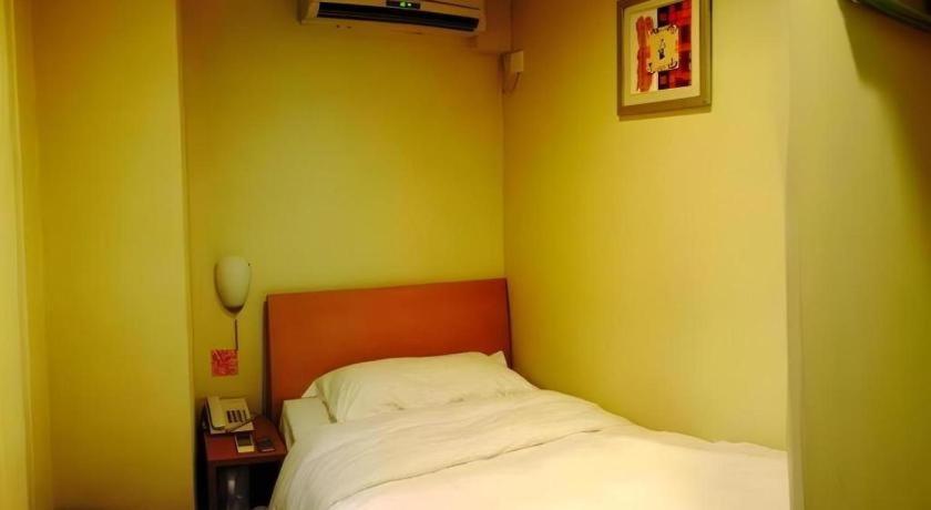 Goodrich Hotel Hong Kong Bagian luar foto