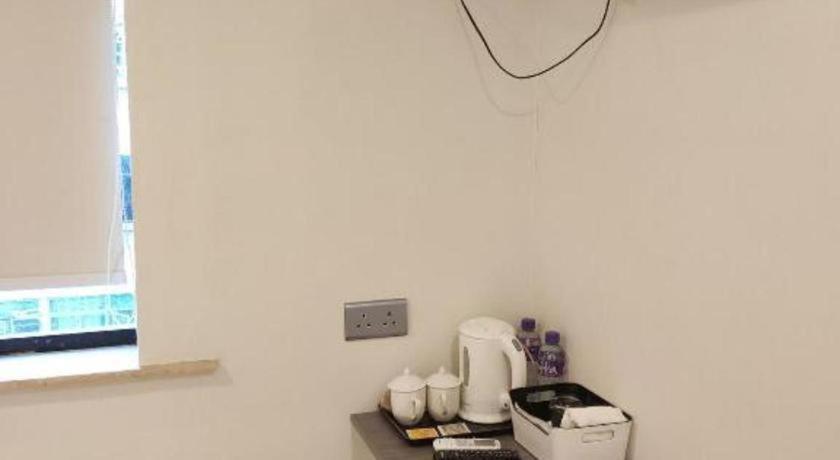 Goodrich Hotel Hong Kong Bagian luar foto