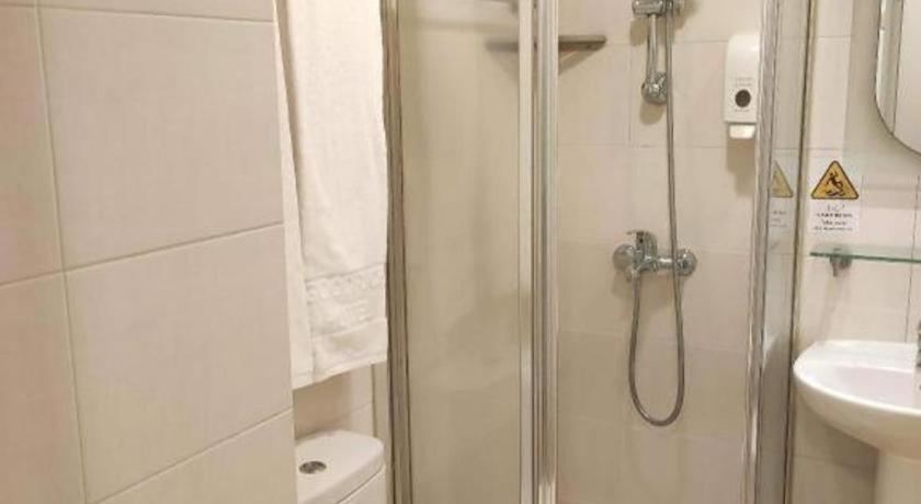 Goodrich Hotel Hong Kong Bagian luar foto