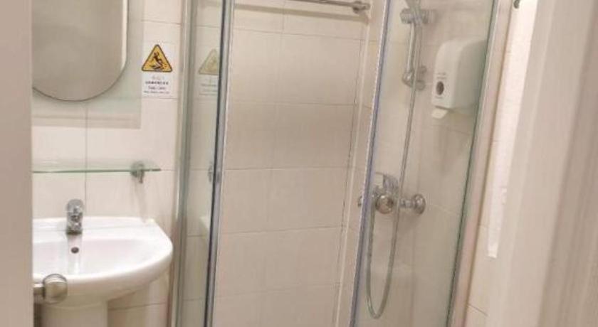 Goodrich Hotel Hong Kong Bagian luar foto