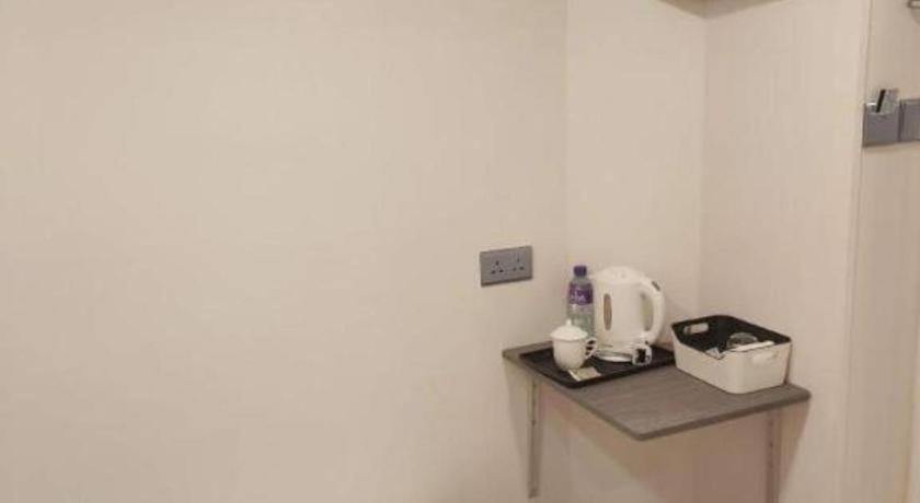 Goodrich Hotel Hong Kong Bagian luar foto
